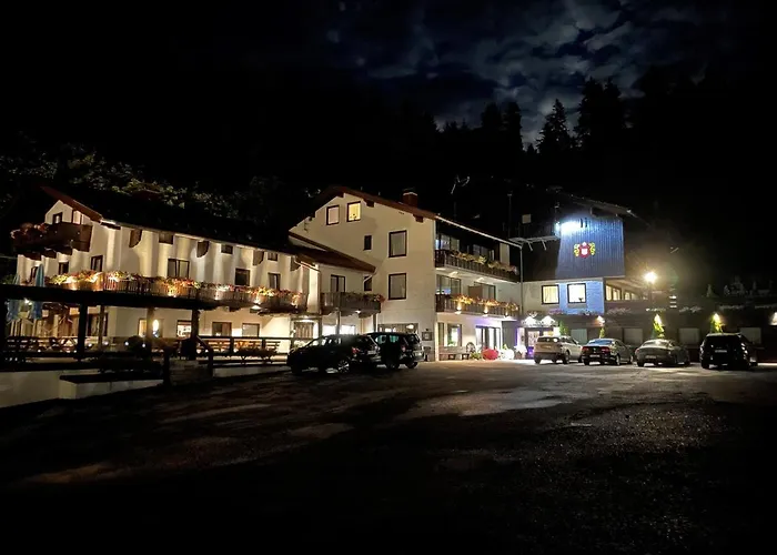 Hotel Gundl Alm